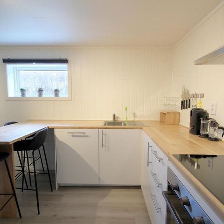 Spacious Two Bedroom Basement Apartment Flåm Zewnętrze zdjęcie