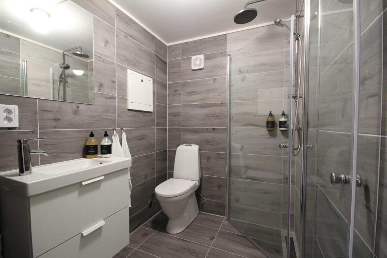 Spacious Two Bedroom Basement Apartment Flåm Zewnętrze zdjęcie