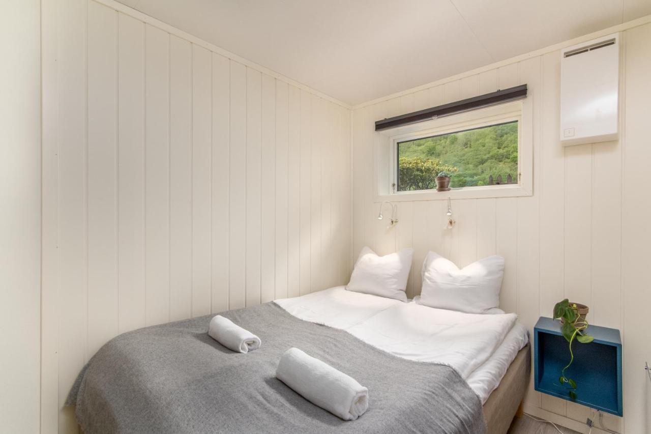 Spacious Two Bedroom Basement Apartment Flåm Zewnętrze zdjęcie