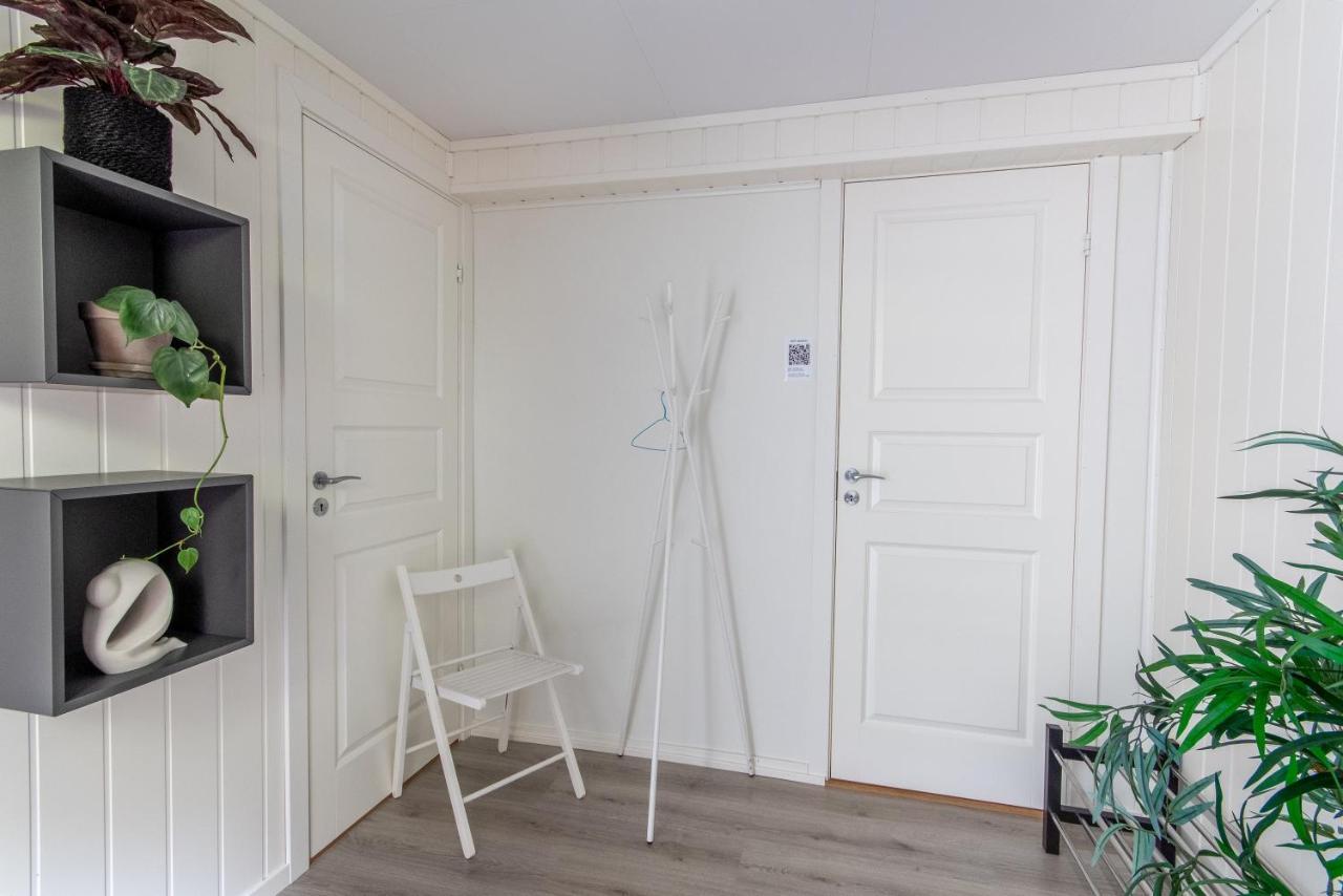 Spacious Two Bedroom Basement Apartment Flåm Zewnętrze zdjęcie
